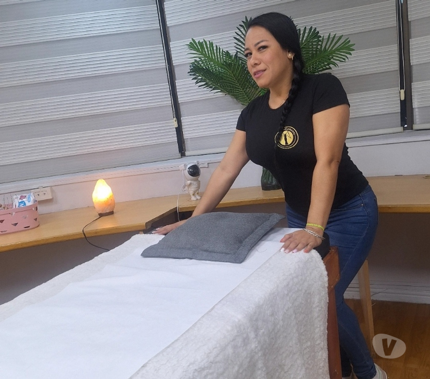 Masajes Santiago Providencia - Fotos de Masajes relajantes descontracturante profesionales