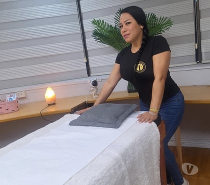 Masajes Providencia Santiago - Fotos de Masajes relajantes descontracturante profesionales