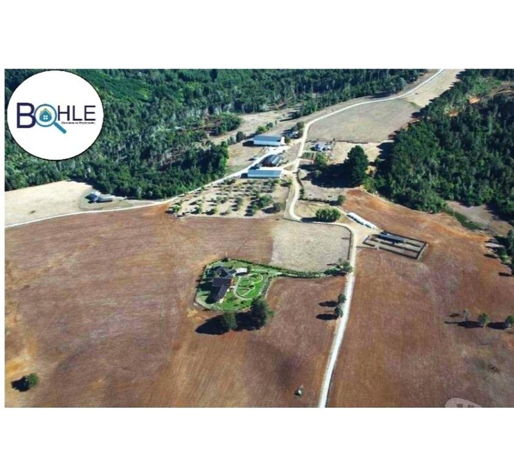 Venta de Haciendas Llanquihue Fresia - Fotos de CAMPO 2.856 HECTÁREAS EN FRESIA