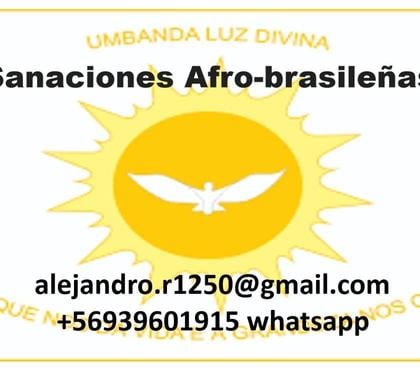 Horóscopos - Espiritualidad La Pintana Santiago - Fotos de sanaciones afrobraieñas