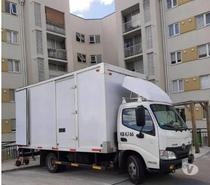 Mudanzas San Antonio todo destino