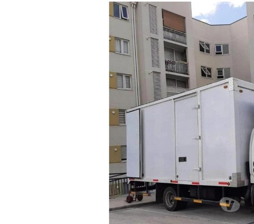 Fletes y Mudanzas - Transportes San Antonio Santo Domingo - Fotos de Mudanzas todo litotal central