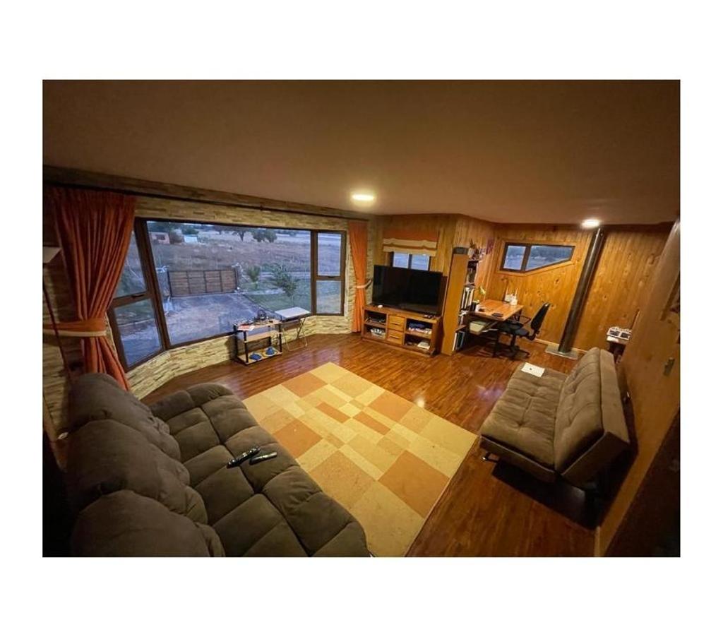 Arriendos Malleco Victoria - Fotos de Se arrienda amplia casa en Parcela