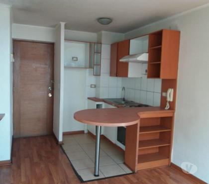  Departamentos en venta Santiago Santiago - Fotos de Metro Sta Ana dpto 1dmt y living