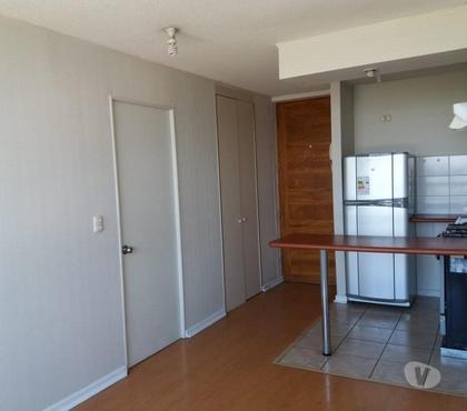 Bienes Raices Santiago Santiago - Fotos de Cercanias Metro Toesca dpto 1dmt living y terraza
