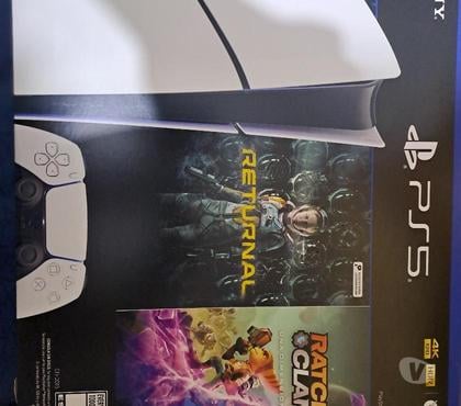 CD-DVD-Juegos-Libros Graneros Cachapoal - Fotos de Venta PlayStation 5 nuevo