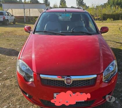 Camionetas seminuevas Mostazal Cachapoal - Fotos de Vendo camioneta fiat trekking 20018