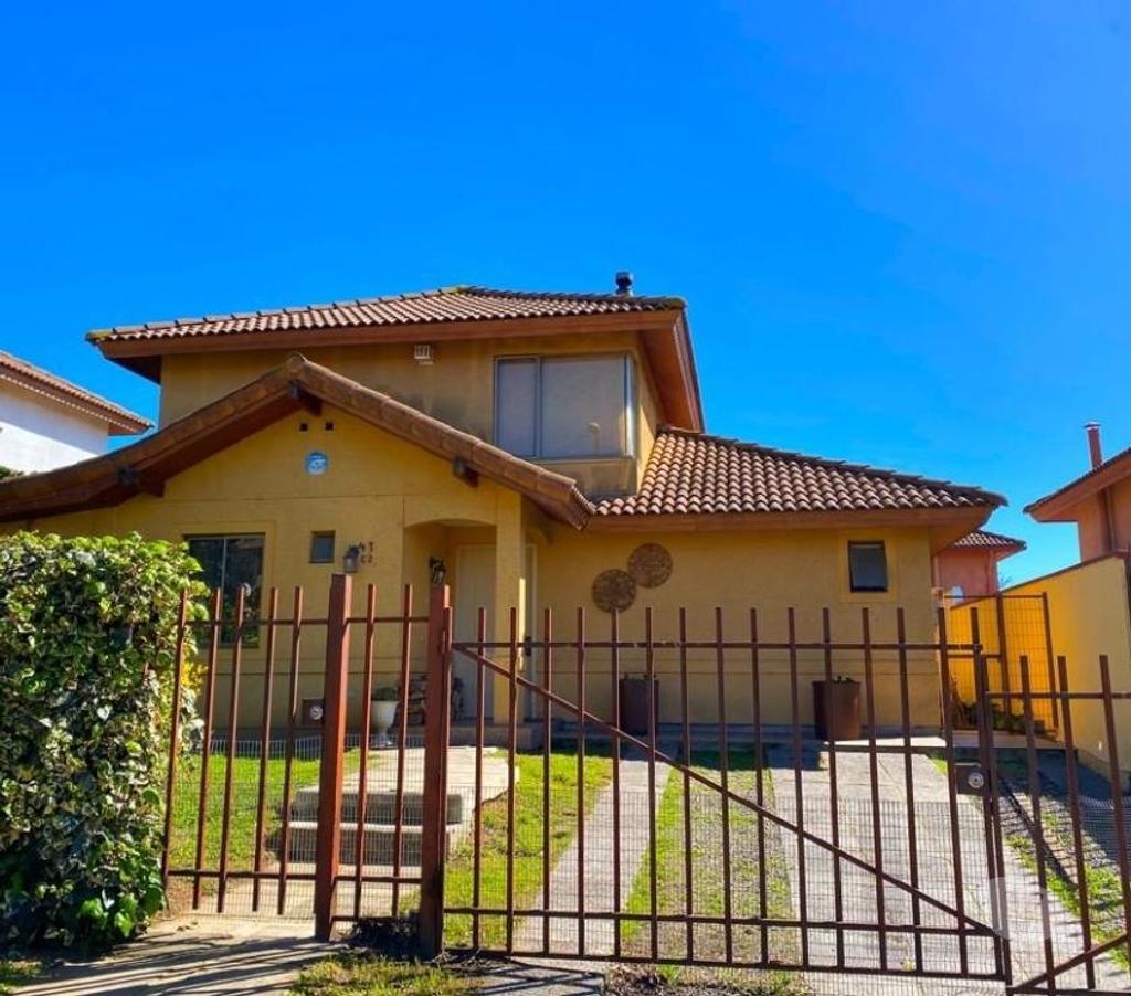 Bienes Raices Valparaíso Valparaíso - Fotos de VENDE LINDA CASA, CONDOMINIO JARDINES DE CURAUMA