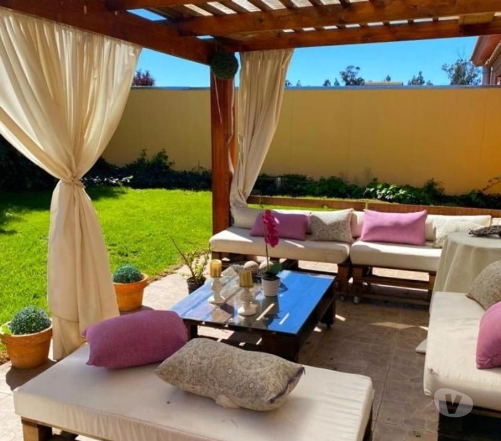 Bienes Raices Valparaíso Valparaíso - Fotos de VENDE LINDA CASA, CONDOMINIO JARDINES DE CURAUMA