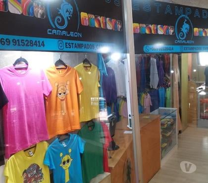 Traspasos de Negocios Villa Alemana Valparaíso - Fotos de Venta con Derecho a Llave TIENDA ESTAMPADOS