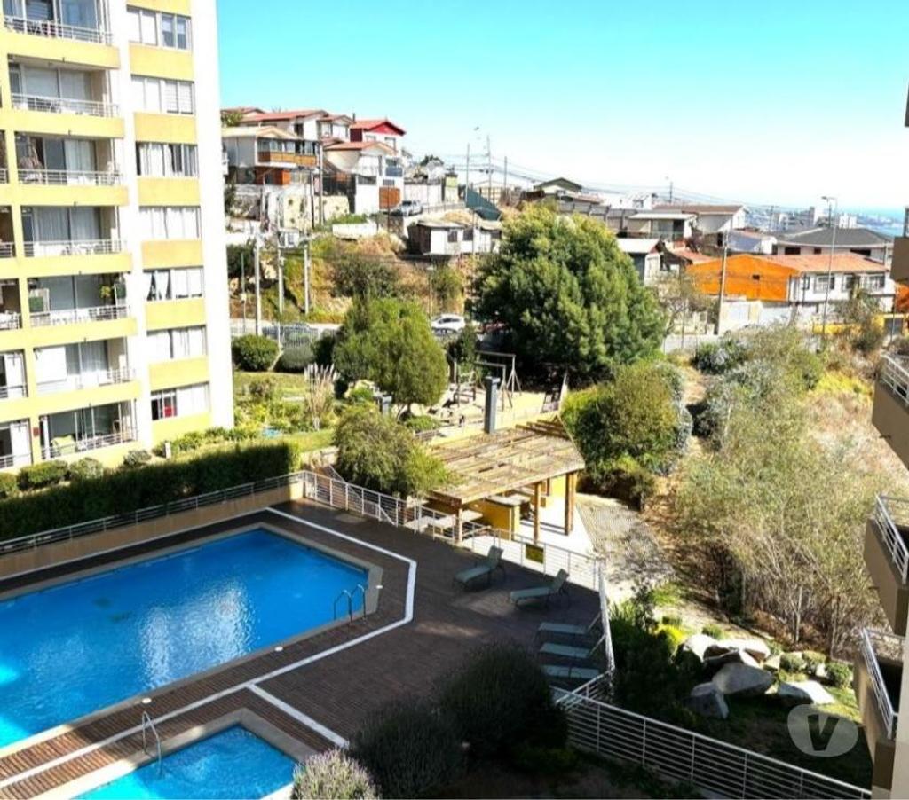 Bienes Raices Valparaíso Viña del Mar - Fotos de FYC VENDE DEPARTAMENTO EN RECREO ALTO VIÑA DEL MAR