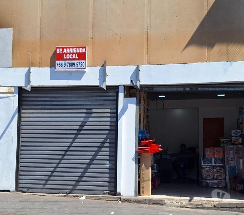 Locales Commerciales en Arriendo Iquique Iquique - Fotos de local comercial, en pleno centro