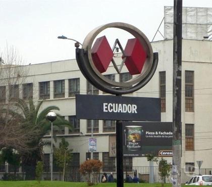 Casas y departamentos en arriendo Estación Central Santiago - Fotos de 280Mil Gran Depto 1D 1B Terraza Insta Lavadora Mtro Ecuador