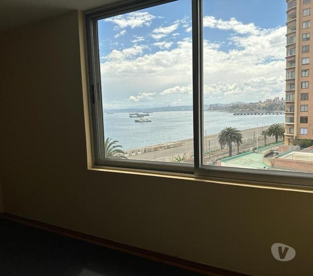 Bienes Raices Valparaíso Valparaíso - Fotos de VENDO DEPARTAMENTO VISTA AL MAR AVENIDA ERRAZURIZ VALPARAISO