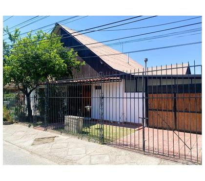 Inmobiliaria Maipú Santiago - Fotos de Amplia propiedad 4D + 2B El Olimpo Maipú
