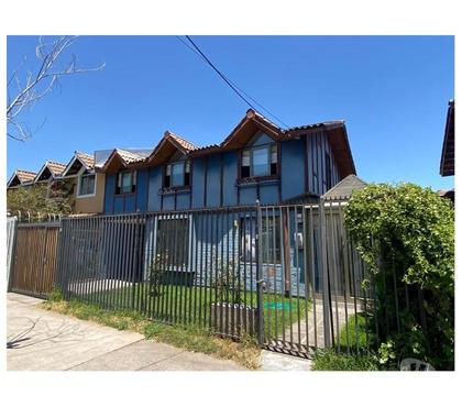 Casas en venta Puente Alto Cordillera - Fotos de Oportunidad Casa 4D + 2B Nonato Coo Puente Alto