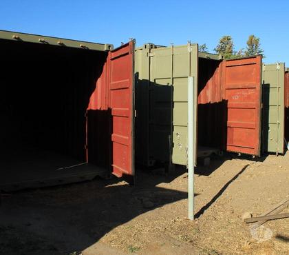 Bodegas Peñaflor Talagante - Fotos de Arrienda una bodega contenedor en Peñaflor