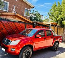 Chevrolet D Max 2017 4x4