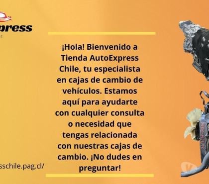 Servicios para Autos Concepción Concepción - Fotos de Motores y cajas Automaticas MAZDA