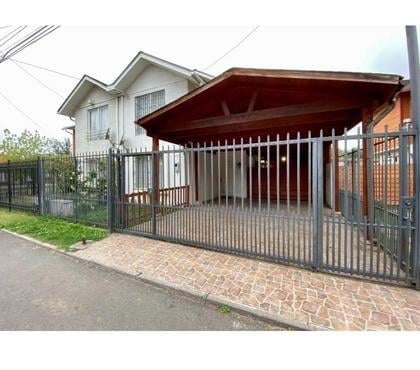  Casas y departamentos en arriendo San Fernando Colchagua - Fotos de SECTOR BARRIO MARISTAS, SAN FDO.-