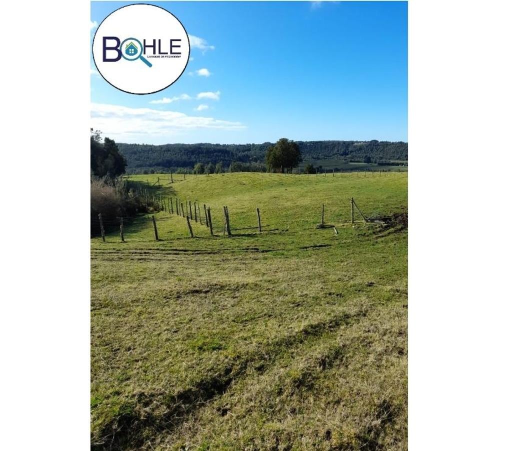 Venta de Haciendas Chiloé Quellón - Fotos de VENDO - Campo de 59 Ha en Quellón