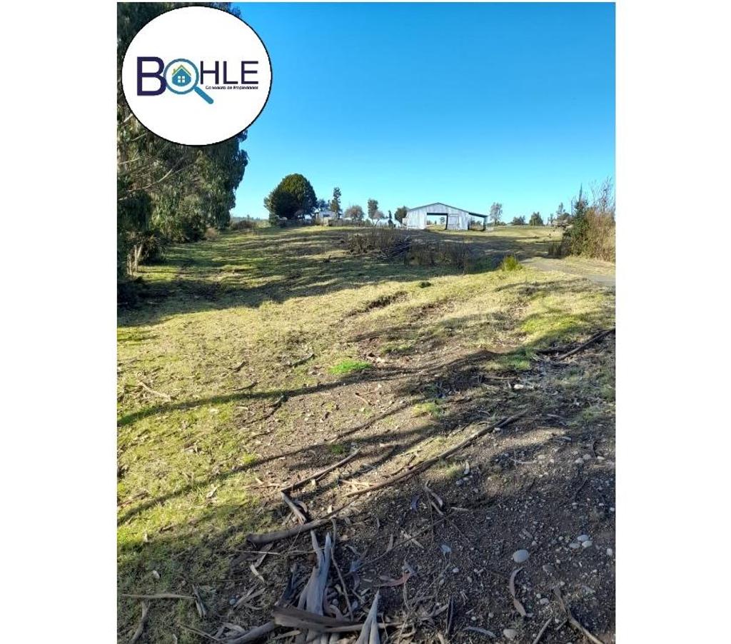 Venta de Haciendas Chiloé Quellón - Fotos de VENDO - Campo de 59 Ha en Quellón