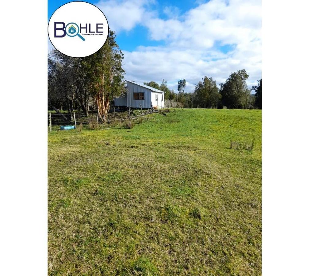 Venta de Haciendas Chiloé Quellón - Fotos de VENDO - Campo de 59 Ha en Quellón