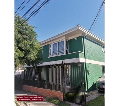 Inmobiliaria San Bernardo Maipo - Fotos de Invierte en Lomas de Mirasur, casa verde