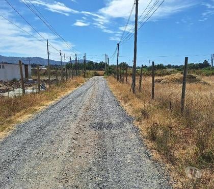 Parcelas Maule Talca - Fotos de VENDO PARCELA DE 5100 METROS EN MAULE