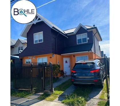 Inmobiliaria Puerto Montt Llanquihue - Fotos de VENDO - Casa 123m2 Valle Volcanes, Pto. Montt