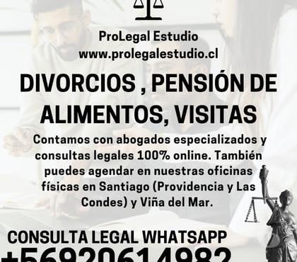Freelance - Servicios Profesionales Santiago Santiago - Fotos de Abogado Estudio juridico consulta gratis