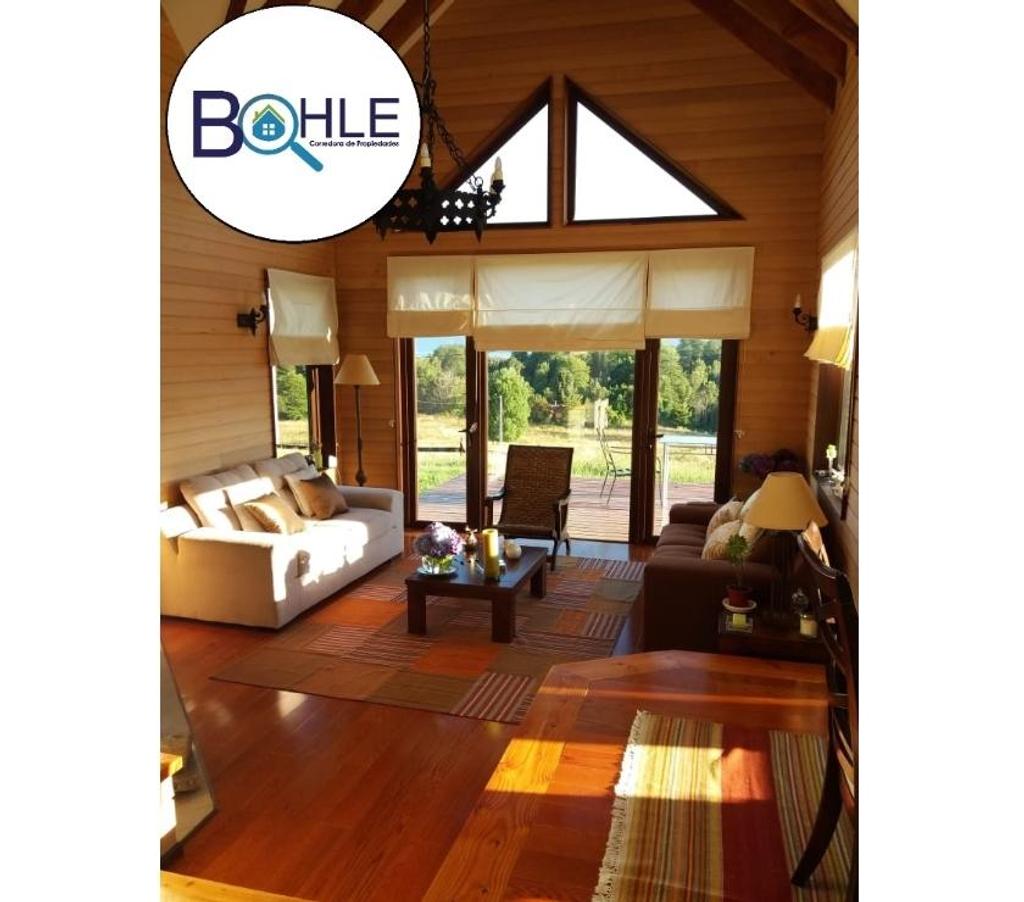 Bienes Raices Llanquihue Puerto Varas - Fotos de VENDO - Casa de dos pisos en Ensenada, Puerto Varas
