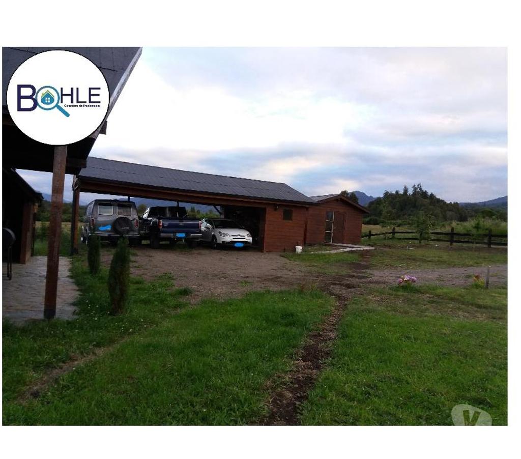 Bienes Raices Llanquihue Puerto Varas - Fotos de VENDO - Casa de dos pisos en Ensenada, Puerto Varas