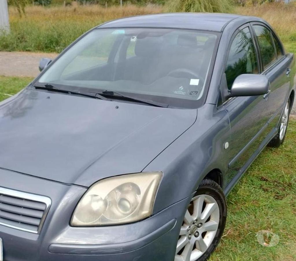 Autos usados Curicó Molina - Fotos de TOYOTA AVENSIS 2005