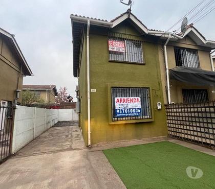Arriendos Maipú Santiago - Fotos de ARRIENDO CASA PADRE HURTADO