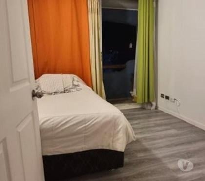 Arriendo de Piezas Ñuñoa Santiago - Fotos de Arriendo Habitacion Cercano A La Plaza Ñuñoa y Metro