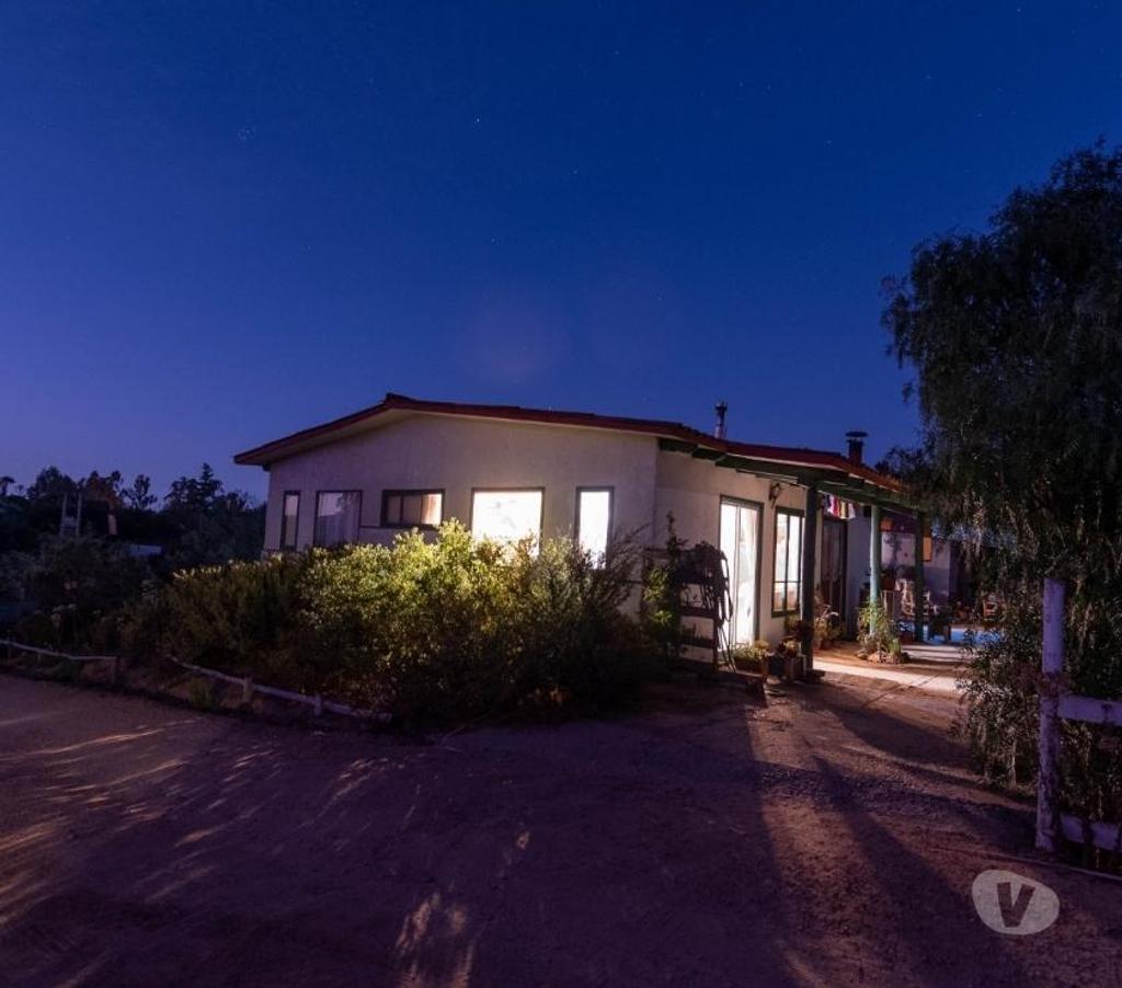 Parcelas en Venta Valparaíso Casablanca - Fotos de VENDO PARCELA CON CABAÑAS CONDOMINIO DE ALGARROBO