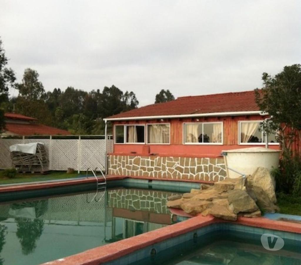 Parcelas en Venta Valparaíso Casablanca - Fotos de VENDO PARCELA CON CABAÑAS CONDOMINIO DE ALGARROBO