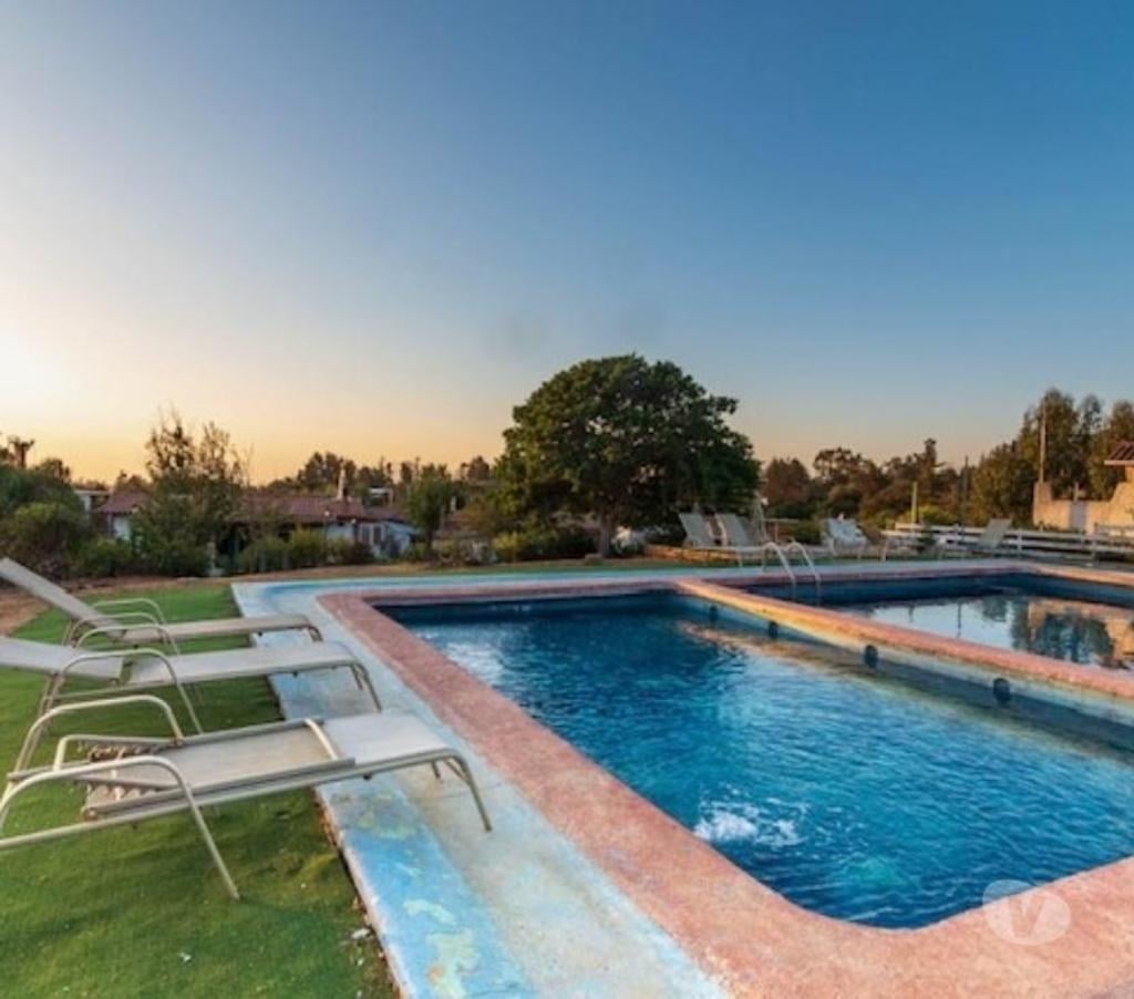 Parcelas en Venta Valparaíso Casablanca - Fotos de VENDO PARCELA CON CABAÑAS CONDOMINIO DE ALGARROBO
