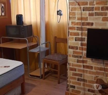 Arriendo de piezas Talca Talca - Fotos de Habitación amoblada, wifi neflix- derechos.