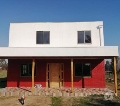 Bienes Raices San Rafael Talca - Fotos de casa de campo en venta