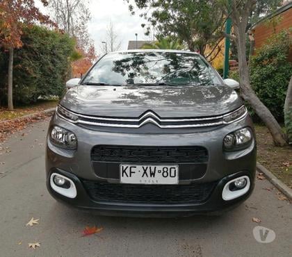 Chile Autos La Florida Santiago - Fotos de Citroen c3 2018 full diésel 1.6 cc