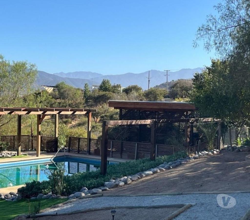 Parcelas en Venta Melipilla Curacav - Fotos de Vendo parcela 1 há con casas Valle Alhué, Curacaví