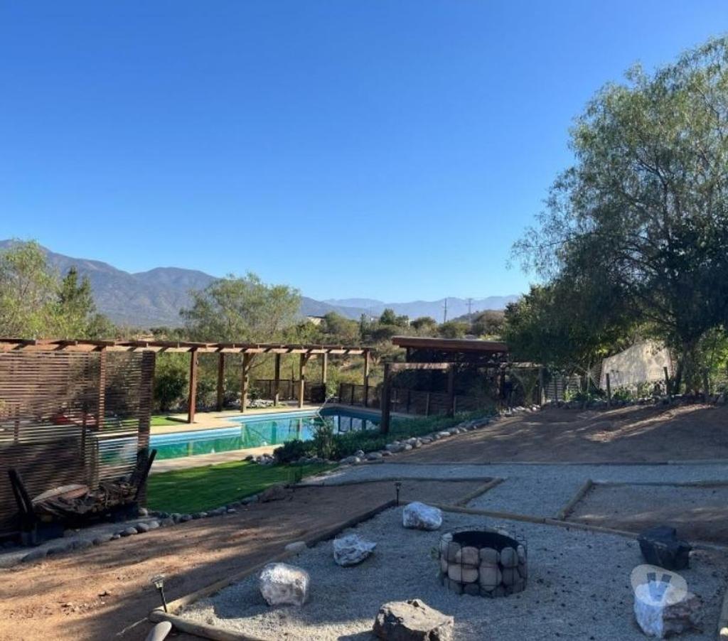 Parcelas en Venta Melipilla Curacav - Fotos de Vendo parcela 1 há con casas Valle Alhué, Curacaví