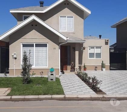 Arriendos Padre Hurtado Talagante - Fotos de Hermosa Casa Barrio Residencial