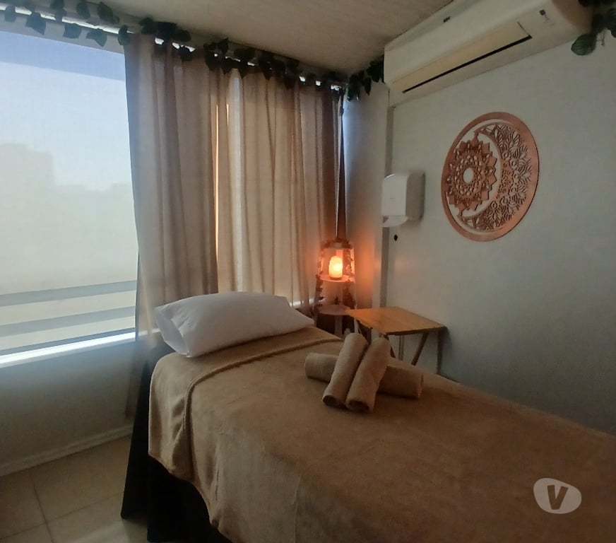 Masajes Santiago Providencia - Fotos de MASAJES DE RELAJACIÓN Y DESCONTRACTURANTE