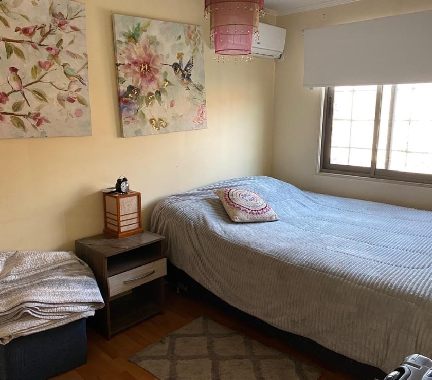 Bienes Raices Santiago Maipú - Fotos de CASA 2 PISOS CERCA METRO DEL SOL