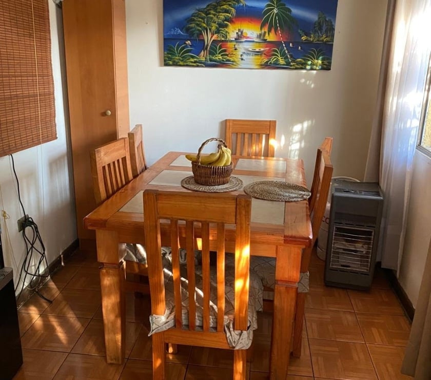 Bienes Raices Santiago Maipú - Fotos de CASA 2 PISOS CERCA METRO DEL SOL