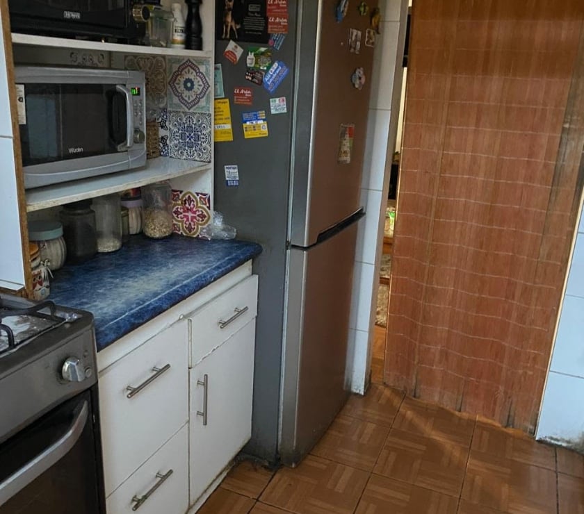Bienes Raices Santiago Maipú - Fotos de CASA 2 PISOS CERCA METRO DEL SOL