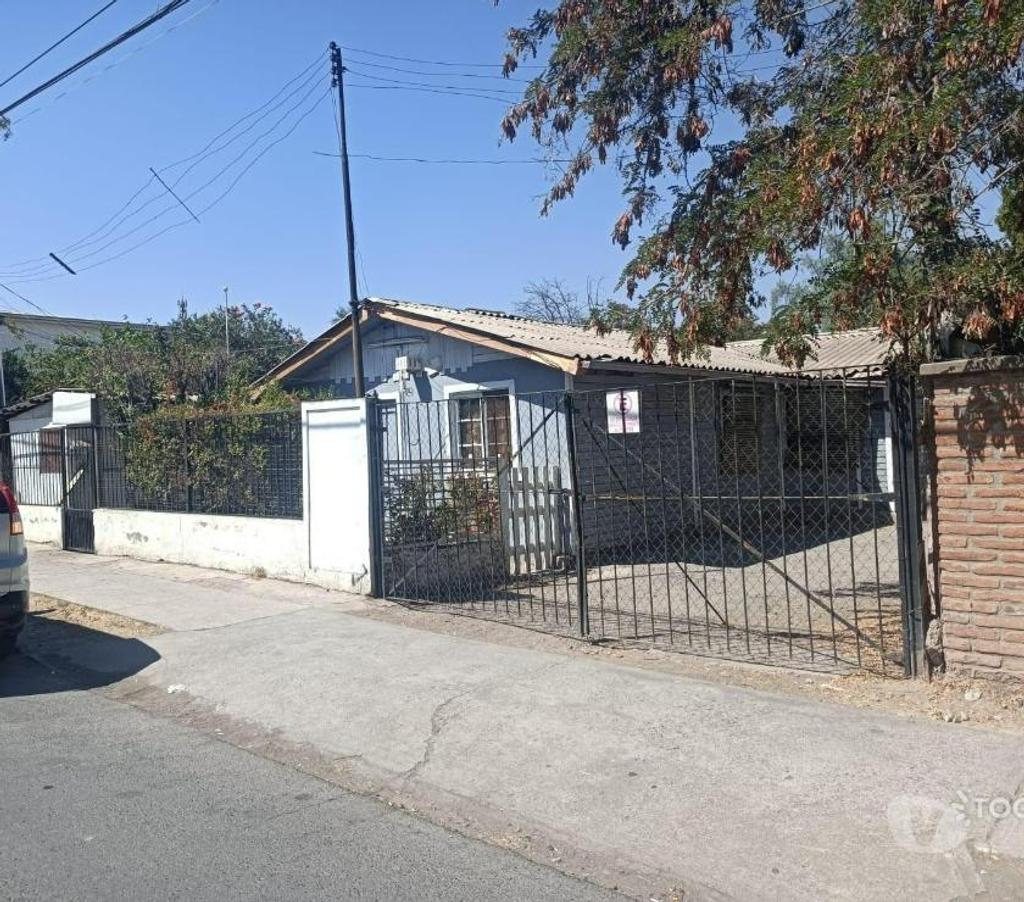 Proyectos inmobiliarios Santiago Maipú - Fotos de Terreno 1232 m2, ideal proyecto inmobiliario UF 18420